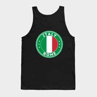 Rome Tank Top